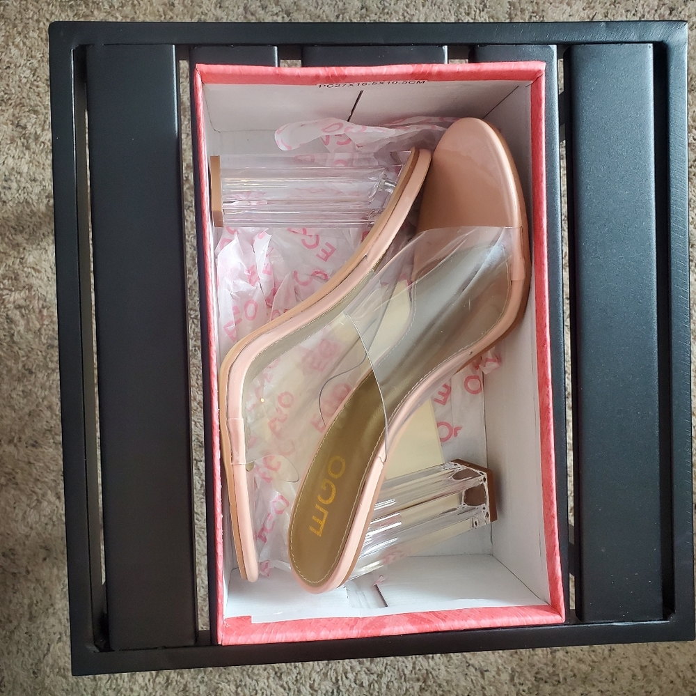 EGO HEELS